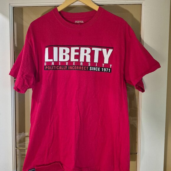 Jansport Liberty University T-shirt - Picture 1 of 3